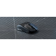 Pulsar професионална геймърска мишка Wireless Gaming Mouse X2F Black [Pulsar LAB] - 8K, Black