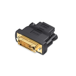 Vention Адаптер Adapter DVI M / HDMI F Gold plated - ECDB0