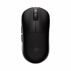 ATK професионална геймърска мишка Wireless Gaming Mouse A9 Plus Tri-mode Nearlink - 1K, Black