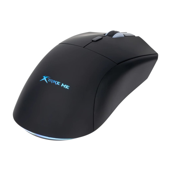 Xtrike ME безжична геймърска мишка Gaming Mouse Wireless GW-613