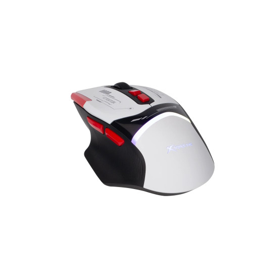 Xtrike ME Геймърска мишка Gaming Mouse GM-323 - 12800dpi