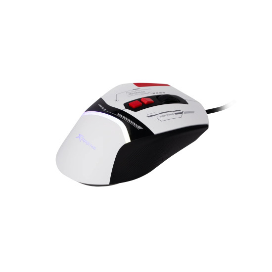 Xtrike ME Геймърска мишка Gaming Mouse GM-323 - 12800dpi