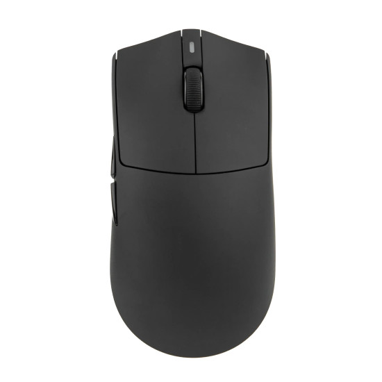 Ajazz професионална геймърска мишка AJ139P V3 MC - Wireless Gaming Mouse - 1K, Magnetic Charging Dock, Black