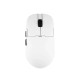 Ajazz професионална геймърска мишка AJ159 APEX - Wireless Gaming Mouse - 8K, Magnetic Charging Dock, White