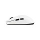 Ajazz професионална геймърска мишка AJ159 APEX - Wireless Gaming Mouse - 8K, Magnetic Charging Dock, White