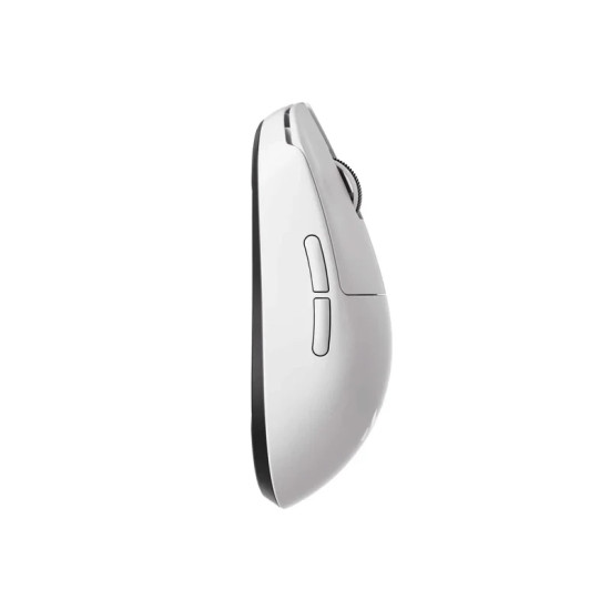 MCHOSE професионална геймърска мишка L7 Ultra Plus White - Wireless Gaming Mouse - Dual 8K, Kailh Optical