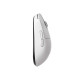MCHOSE професионална геймърска мишка L7 Ultra Plus White - Wireless Gaming Mouse - Dual 8K, Kailh Optical