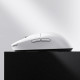 MCHOSE професионална геймърска мишка L7 Ultra Plus White - Wireless Gaming Mouse - Dual 8K, Kailh Optical