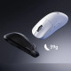 MCHOSE професионална геймърска мишка L7 Pro Black - Wireless Gaming Mouse - Dual 8K, Kailh Optical