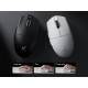 MCHOSE професионална геймърска мишка G3 V2 White - Wireless Gaming Mouse - 1K, Omron Mechanical