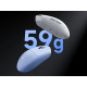 MCHOSE професионална геймърска мишка G3 V2 Black - Wireless Gaming Mouse - 1K, Omron Mechanical
