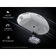 MCHOSE професионална геймърска мишка G3 V2 Black - Wireless Gaming Mouse - 1K, Omron Mechanical