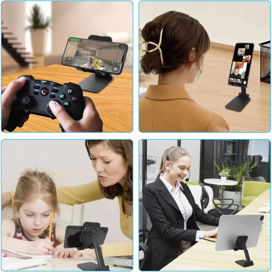 VCom стойка за телефон или таблет за бюро Phone/Tablet Holder - DESK-STAND-01