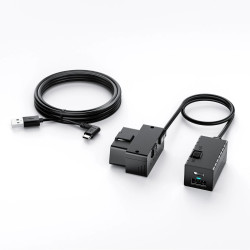 VIOFO Монтажен комплект Hardwire Kit - OP100 OBD-II with Power Cable