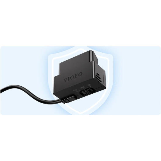 VIOFO Монтажен комплект Hardwire Kit - OP100 OBD-II with Power Cable