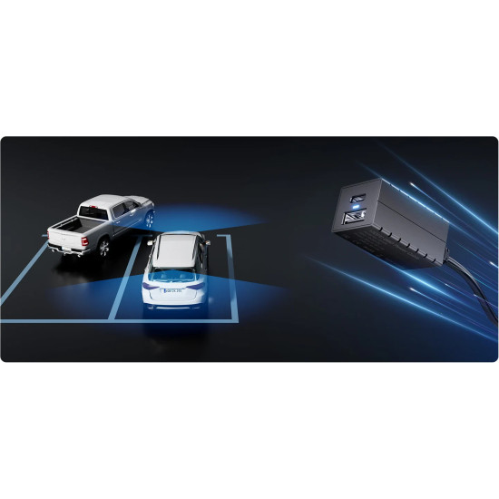 VIOFO Монтажен комплект Hardwire Kit - OP100 OBD-II with Power Cable