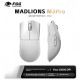 Madlions професионална геймърска мишка Wireless Gaming Mouse M3 Pro - 1K, Mad Catz Custom Sensor, White