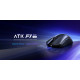 ATK професионална геймърска мишка Wireless Gaming Mouse F1 Ultimate 2.0 - 8K, White