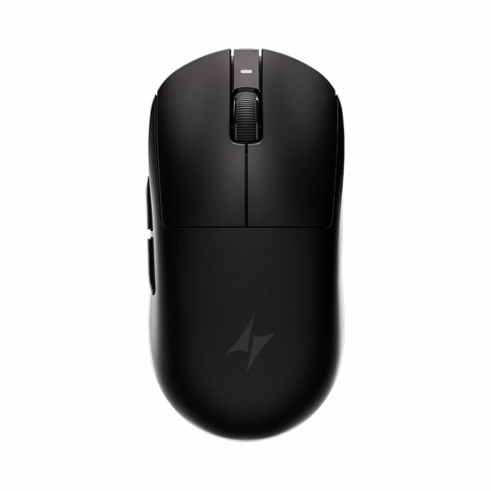 ATK професионална геймърска мишка Wireless Gaming Mouse A9 Pro Max 2.0 Tri-mode Nearlink - 8K, Black