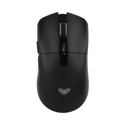 Aula професионална геймърска мишка Wireless Gaming Mouse SC590 PRO - Smart Display, Black