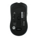 Aula професионална геймърска мишка Wireless Gaming Mouse SC590 PRO - Smart Display, Black