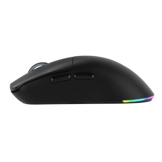 Aula професионална геймърска мишка Wireless Gaming Mouse SC590 PRO - Smart Display, Black