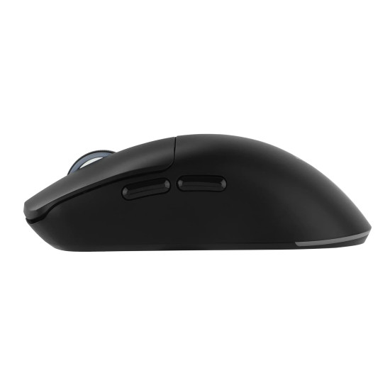Aula професионална геймърска мишка Wireless Gaming Mouse SC590 PRO - Smart Display, Black