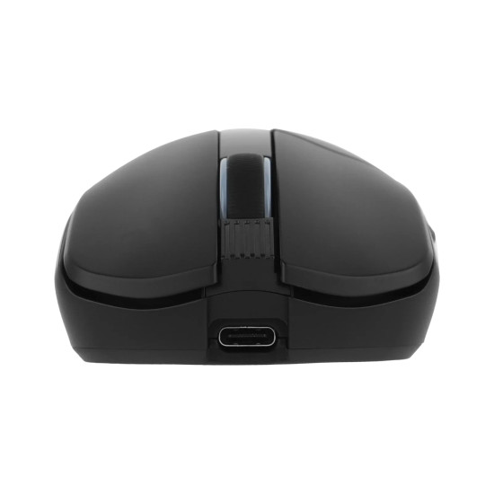 Aula професионална геймърска мишка Wireless Gaming Mouse SC590 PRO - Smart Display, Black