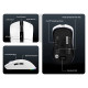 Aula професионална геймърска мишка Wireless Gaming Mouse SC590 PRO - Smart Display, Black