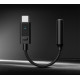 KZ преходник Adapter Type-C M to 3.5mm Hi-Fi DAC Amplifier with EQ - AM02