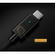 KZ преходник Adapter Type-C M to 3.5mm Hi-Fi DAC Amplifier with EQ - AM02
