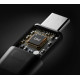 KZ преходник Adapter Type-C M to 3.5mm Hi-Fi DAC Amplifier with EQ - AM02