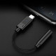 KZ преходник Adapter Type-C M to 3.5mm Hi-Fi DAC Amplifier with EQ - AM02