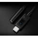 KZ преходник Adapter Type-C M to 3.5mm Hi-Fi DAC Amplifier with EQ - AM02