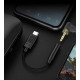 KZ преходник Adapter Type-C M to 3.5mm Hi-Fi DAC Amplifier with EQ - AM02