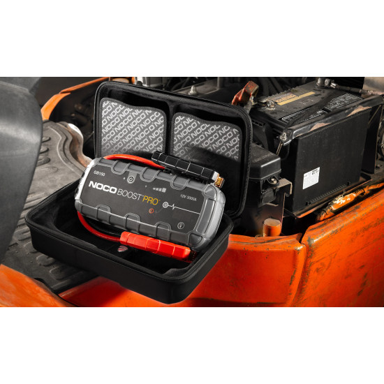 NOCO мултифункционален стартер за автомобил Jump Starter - BOOST HD GB70 - 2000A, 12V