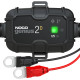 NOCO зарядно за акумулатор Battery Charger - GENIUS2D - 1A, Direct-Mount