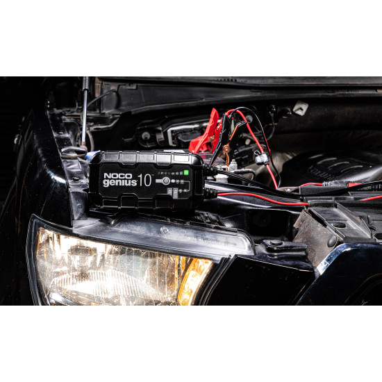 NOCO зарядно за акумулатор Battery Charger - GENIUS10 - 10A