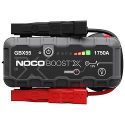 NOCO мултифункционален стартер за автомобил Jump Starter - BOOST X GBX55 - 1750A, 12V