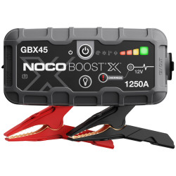 NOCO мултифункционален стартер за автомобил Jump Starter - BOOST X GBX45 - 1250A, 12V