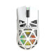 White Shark професионална геймърска мишка Wireless Gaming Mouse MORIEN - 12000dpi, 1000Hz, Bluetooth, White