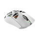 White Shark професионална геймърска мишка Wireless Gaming Mouse MORIEN - 12000dpi, 1000Hz, Bluetooth, White