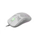 White Shark геймърска мишка Gaming Mouse GALAHAD - 7200dpi, White