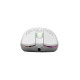 White Shark геймърска мишка Gaming Mouse GALAHAD - 7200dpi, White