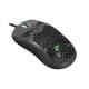 White Shark геймърска мишка Gaming Mouse GALAHAD - 7200dpi, 1000Hz, Black
