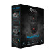 White Shark геймърска мишка Gaming Mouse GALAHAD - 7200dpi, 1000Hz, Black