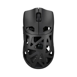 White Shark професионална геймърска мишка Wireless Gaming Mouse DAGONET 2 - 24000dpi, 1000Hz, Bluetooth, Black