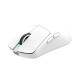 White Shark професионална геймърска мишка Wireless Gaming Mouse BORS - 12000dpi, 1000Hz, Bluetooth, White