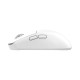 White Shark професионална геймърска мишка Wireless Gaming Mouse BORS - 12000dpi, 1000Hz, Bluetooth, White