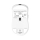 White Shark професионална геймърска мишка Wireless Gaming Mouse BORS - 12000dpi, 1000Hz, Bluetooth, White